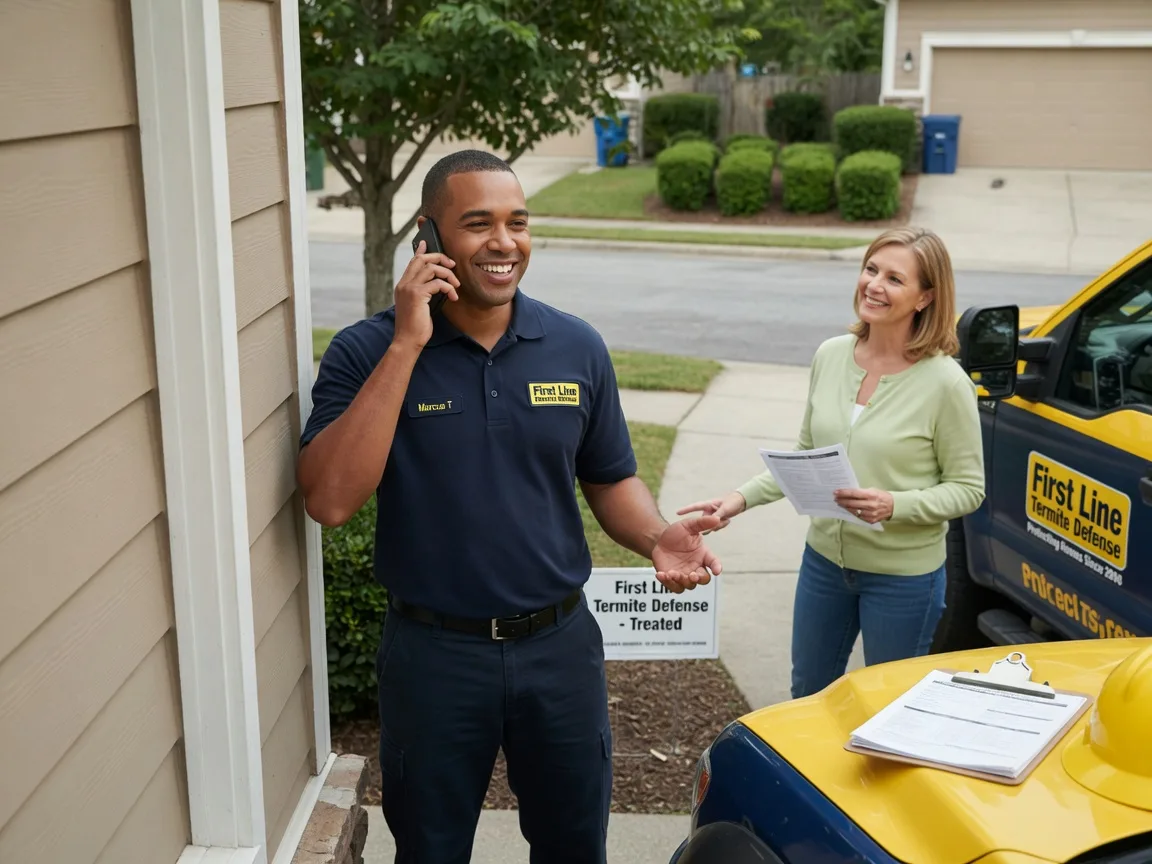 Termite Treatment Maywood, CA FAQs